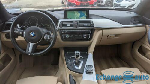 BMW 430 Gran Coupé M Sportpaket X Drive