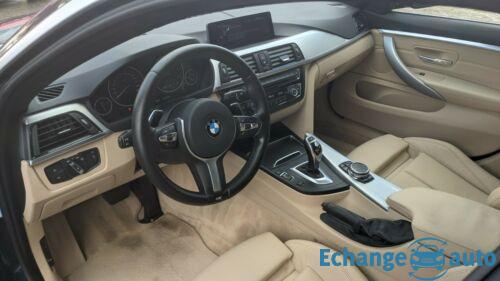 BMW 430 Gran Coupé M Sportpaket X Drive