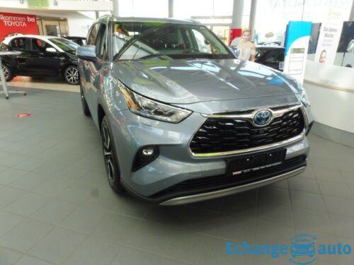 Toyota Highlander 2,5 l Hybrid Luxury