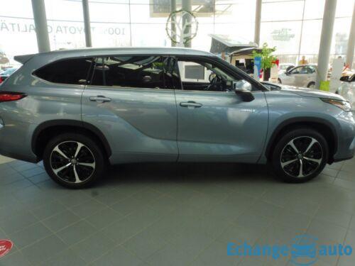 Toyota Highlander 2,5 l Hybrid Luxury