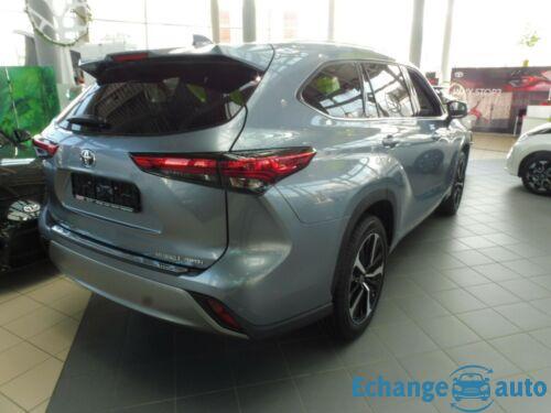 Toyota Highlander 2,5 l Hybrid Luxury