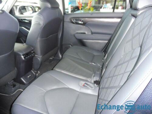 Toyota Highlander 2,5 l Hybrid Luxury