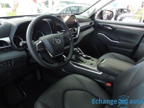 Toyota Highlander 2,5 l Hybrid Luxury