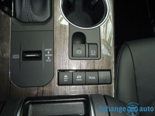 Toyota Highlander 2,5 l Hybrid Luxury