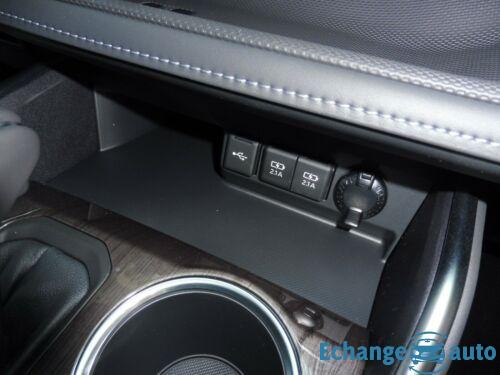 Toyota Highlander 2,5 l Hybrid Luxury