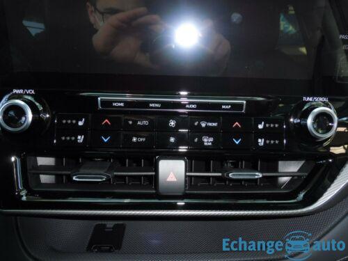 Toyota Highlander 2,5 l Hybrid Luxury