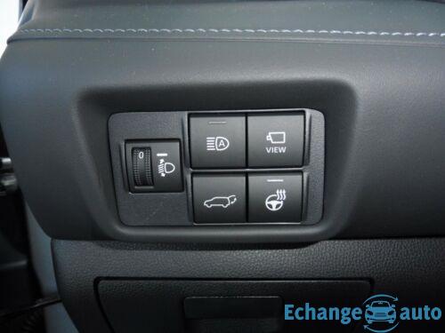 Toyota Highlander 2,5 l Hybrid Luxury