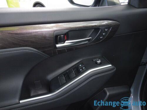 Toyota Highlander 2,5 l Hybrid Luxury