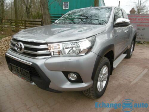 Toyota Hilux LEGENDE SPORT 4X4