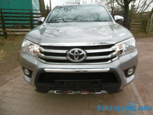 Toyota Hilux LEGENDE SPORT 4X4