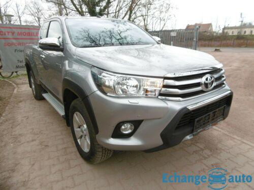 Toyota Hilux LEGENDE SPORT 4X4