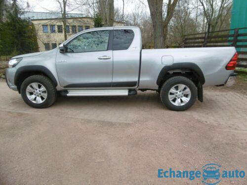 Toyota Hilux LEGENDE SPORT 4X4