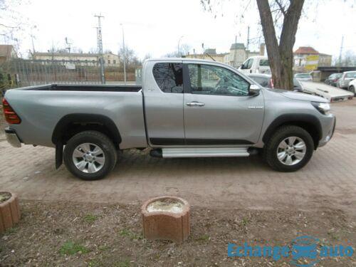 Toyota Hilux LEGENDE SPORT 4X4