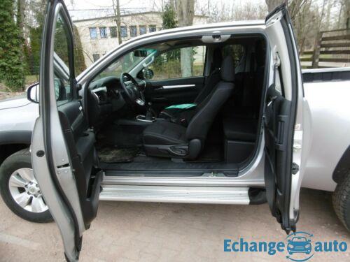 Toyota Hilux LEGENDE SPORT 4X4