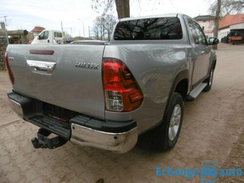 Toyota Hilux LEGENDE SPORT 4X4