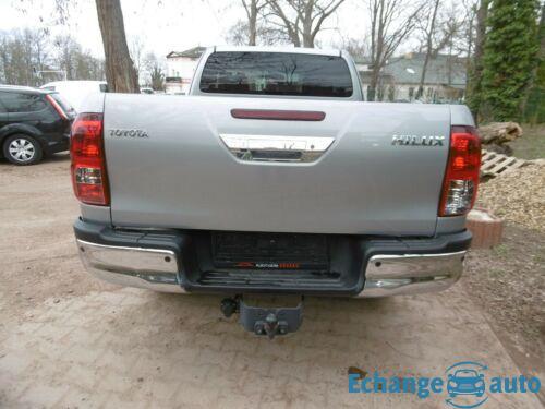 Toyota Hilux LEGENDE SPORT 4X4
