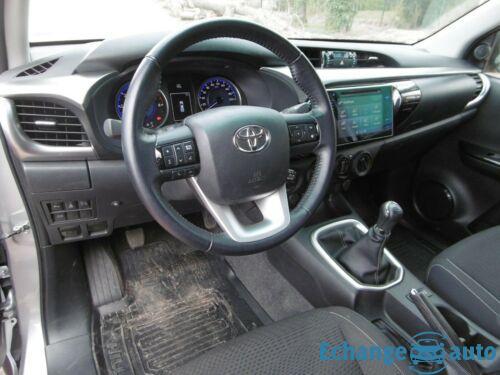Toyota Hilux LEGENDE SPORT 4X4
