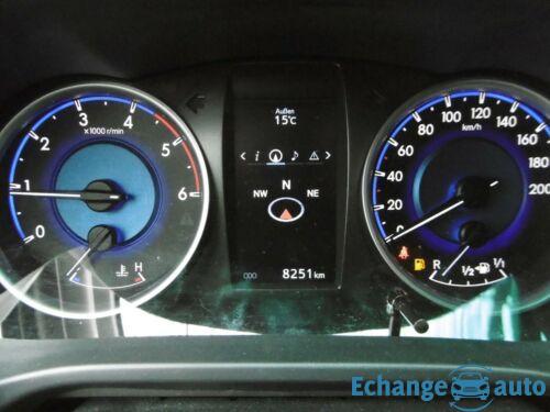 Toyota Hilux LEGENDE SPORT 4X4