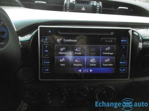 Toyota Hilux LEGENDE SPORT 4X4