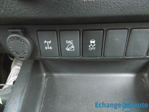 Toyota Hilux LEGENDE SPORT 4X4