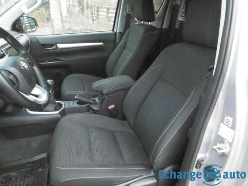 Toyota Hilux LEGENDE SPORT 4X4