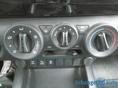 Toyota Hilux LEGENDE SPORT 4X4