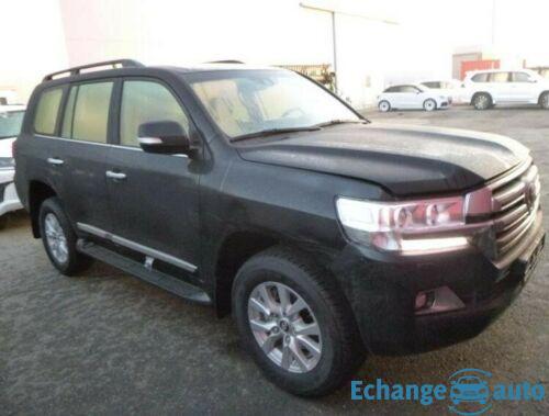 Toyota Land Cruiser 200 Luxe