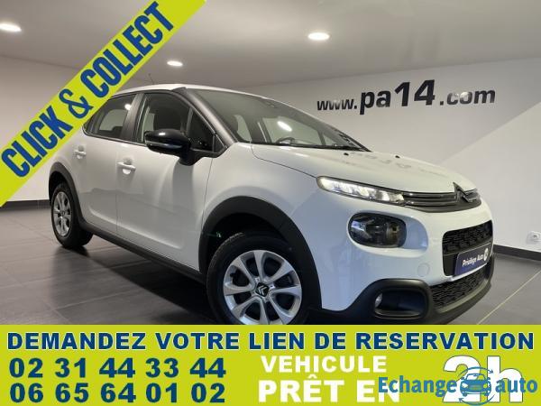 Citroën C3 1.6 BLUEHDI 100 FEEL BUSINESS