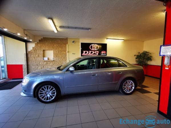 Audi A4 TDI 140 LECTEUR DVD CLIM REGUL RADAR CT OK