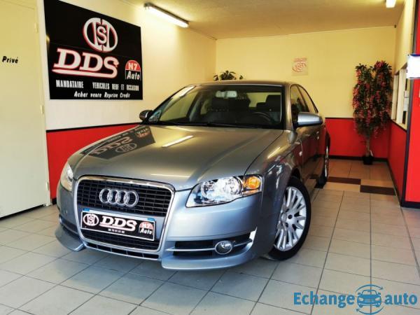Audi A4 TDI 140 LECTEUR DVD CLIM REGUL RADAR CT OK