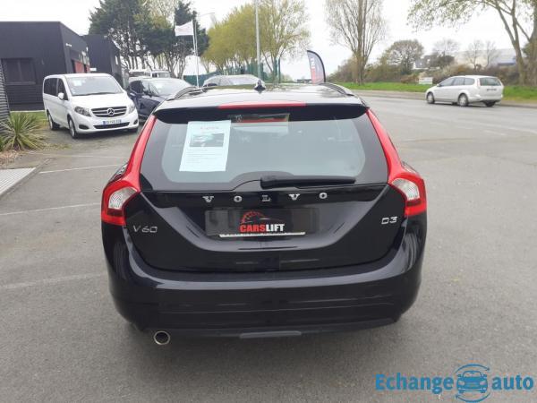 Volvo V60 D3 2.0 TDI DPF Break S&S 136 cv - Garantie 6 mois