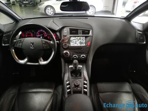 Citroën DS5 2.0 blueHDi 160 GPS/CAM