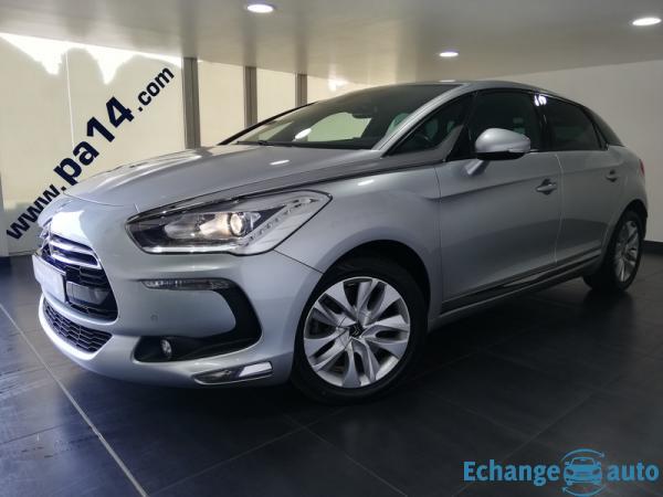 Citroën DS5 2.0 blueHDi 160 GPS/CAM