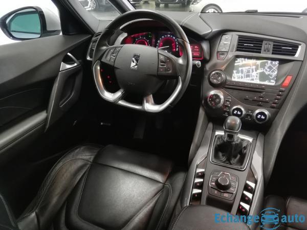 Citroën DS5 2.0 blueHDi 160 GPS/CAM