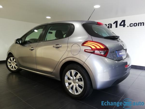 Peugeot 208 1.5 BlueHdi 100 active + GPS