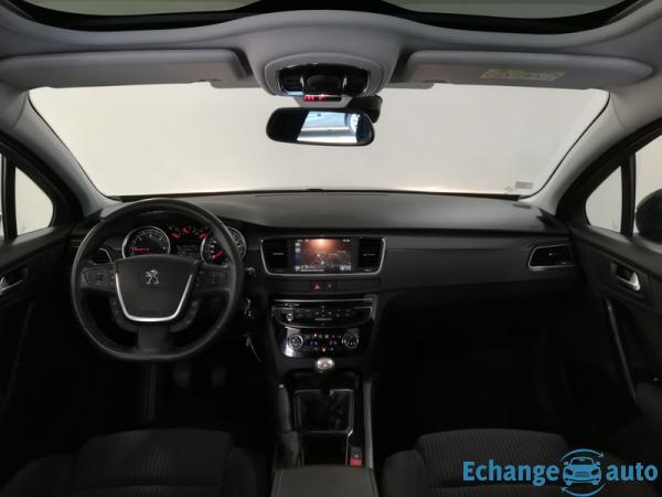 Peugeot 508 SW 1.6 BlueHdi 120 GPS TPANO 1MAIN