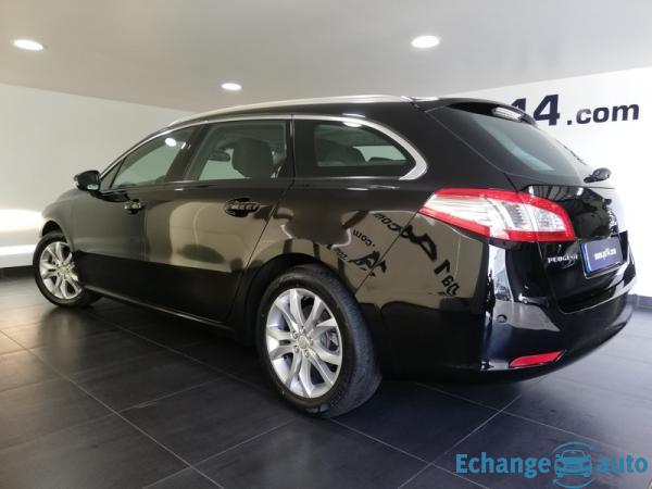 Peugeot 508 SW 1.6 BlueHdi 120 GPS TPANO 1MAIN