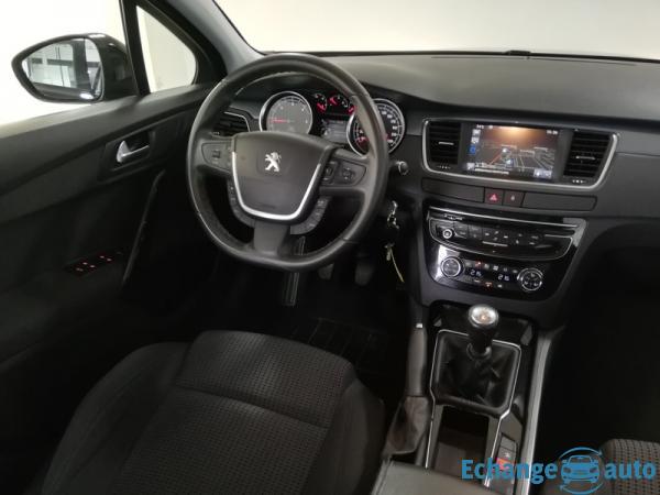Peugeot 508 SW 1.6 BlueHdi 120 GPS TPANO 1MAIN