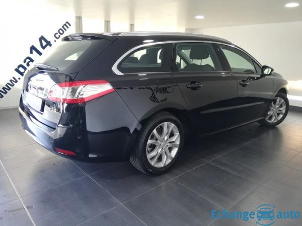Peugeot 508 SW 1.6 BlueHdi 120 GPS TPANO 1MAIN