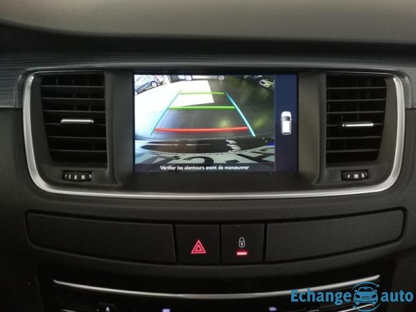 Peugeot 508 SW 1.6 BlueHdi 120 GPS TPANO 1MAIN
