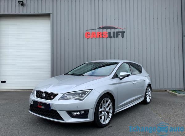 Seat Leon FR 2.0 TDi PACK AERO