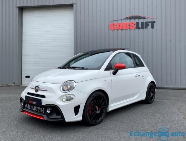 Abarth 595 PISTA 1.4 TURBO JET 160 CH BVM
