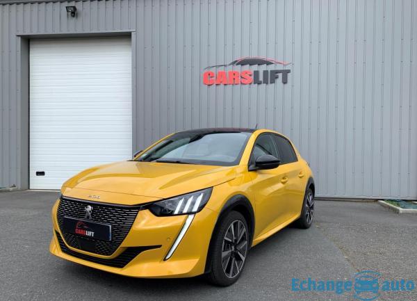 Peugeot 208 1.2 PURETECH 100 CH GT LINE