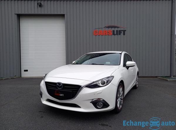Mazda 3 2.2 SKYACTIV-D 150 CH BVA SELECTION