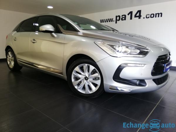 Citroën DS5 2.0 blueHDi 160 GPS/CAM