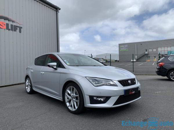 Seat Leon FR 2.0 TDi PACK AERO