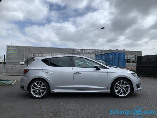 Seat Leon FR 2.0 TDi PACK AERO