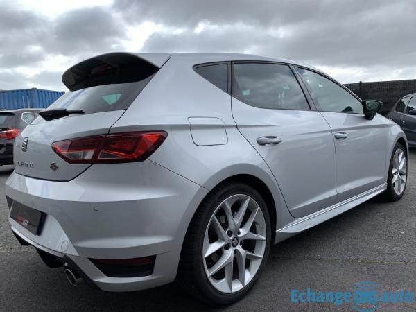 Seat Leon FR 2.0 TDi PACK AERO