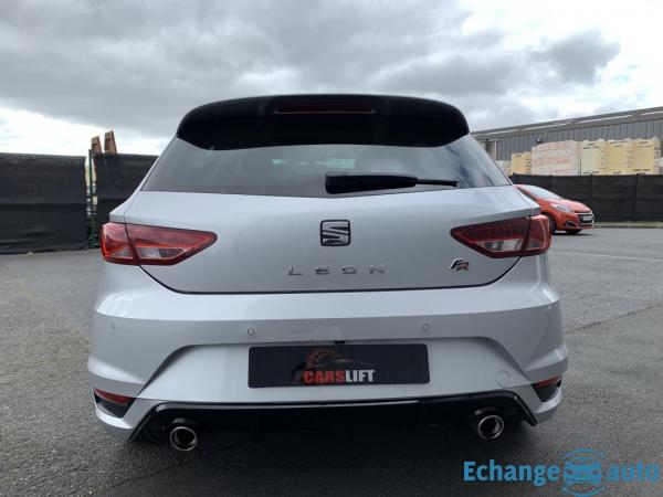 Seat Leon FR 2.0 TDi PACK AERO
