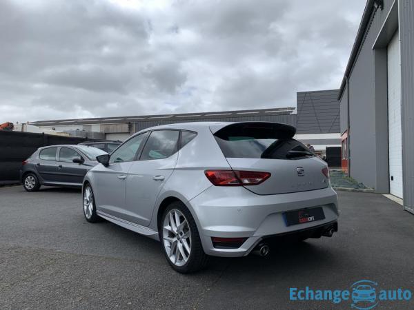 Seat Leon FR 2.0 TDi PACK AERO
